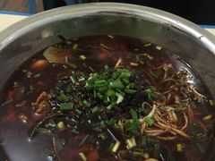 -蓉城西二道无名冒菜(西二道街店)