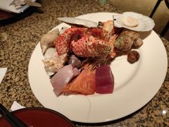 -怡咖啡海鲜自助餐厅(浦东香格里拉店)