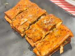 -老兵烧烤大排档•广电地标美食(马栏山店)