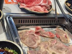 -非烤勿扰韩料自助烤肉(松山湖万科店)