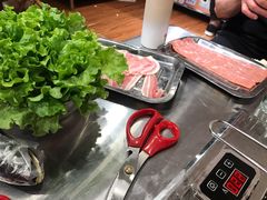 -英雄故事地摊烤肉(马驹桥店)