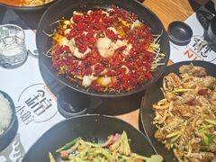 -锦小馆•牛蛙•小龙虾(大溪店)