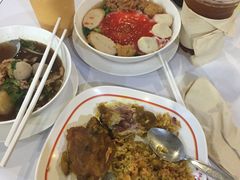 -Magic Food Point(Airport Street food)