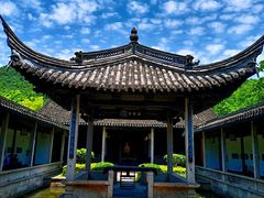 -兰亭风景区
