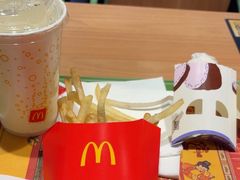 -麦当劳(安定门外大街店)