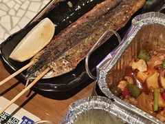 -神府路壹号·海鲜烧烤·砂锅粥·锅物(三坊七巷店)