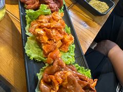 -四斤烤肉(东戴河孟家店)