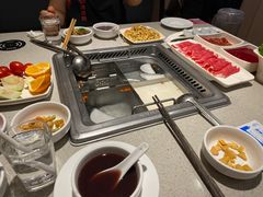 -海底捞火锅(奥体南路店)