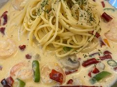 -Kpasta韩式意大利面