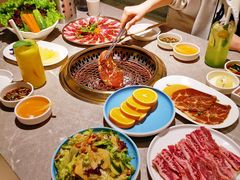-韩盛·古法烤肉店(皇城恒隆广场店)