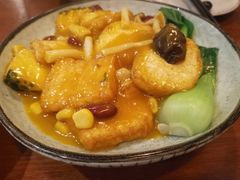 -如禾素食·下午茶·糖水