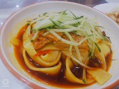 新疆凉皮子-巴依老爷新疆美食(清华东门店)