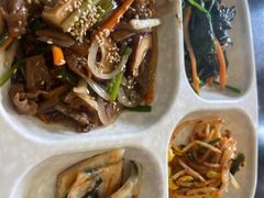 -李家韩国烧烤馆(光辉苑店)