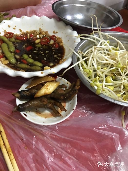 城北松滋鸡馆(陆羽文化市场店)图片