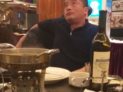 -圣雷克大酒店-爱琴海自助餐厅