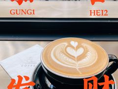 -野鸽子咖啡(中航店)