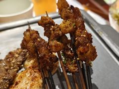 -木屋烧烤(上梅林店)