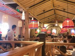 大堂-椰夫人·养生椰子鸡(黄埔时代城店)