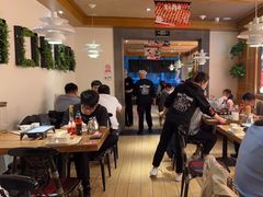 大堂-管氏翅吧(国展店)