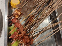 串串-钢管厂五区小郡肝火锅串串香(清河店)