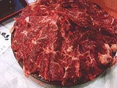 -鲜入围煮花胶鸡海鲜火锅