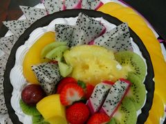 -欧贝拉蛋糕店(东门路店)