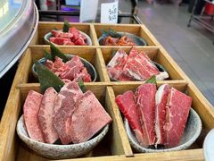-玄希浪漫厨房·韩料烤肉(湖滨银泰in77店)