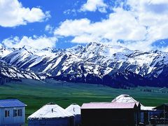 -新疆那拉提国家旅游度假区