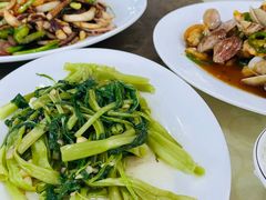 -考记泥焗鸡农庄·海鲜(北洛秘境店)