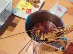 -本色·小马哥烧烤(无锡九里仓店)