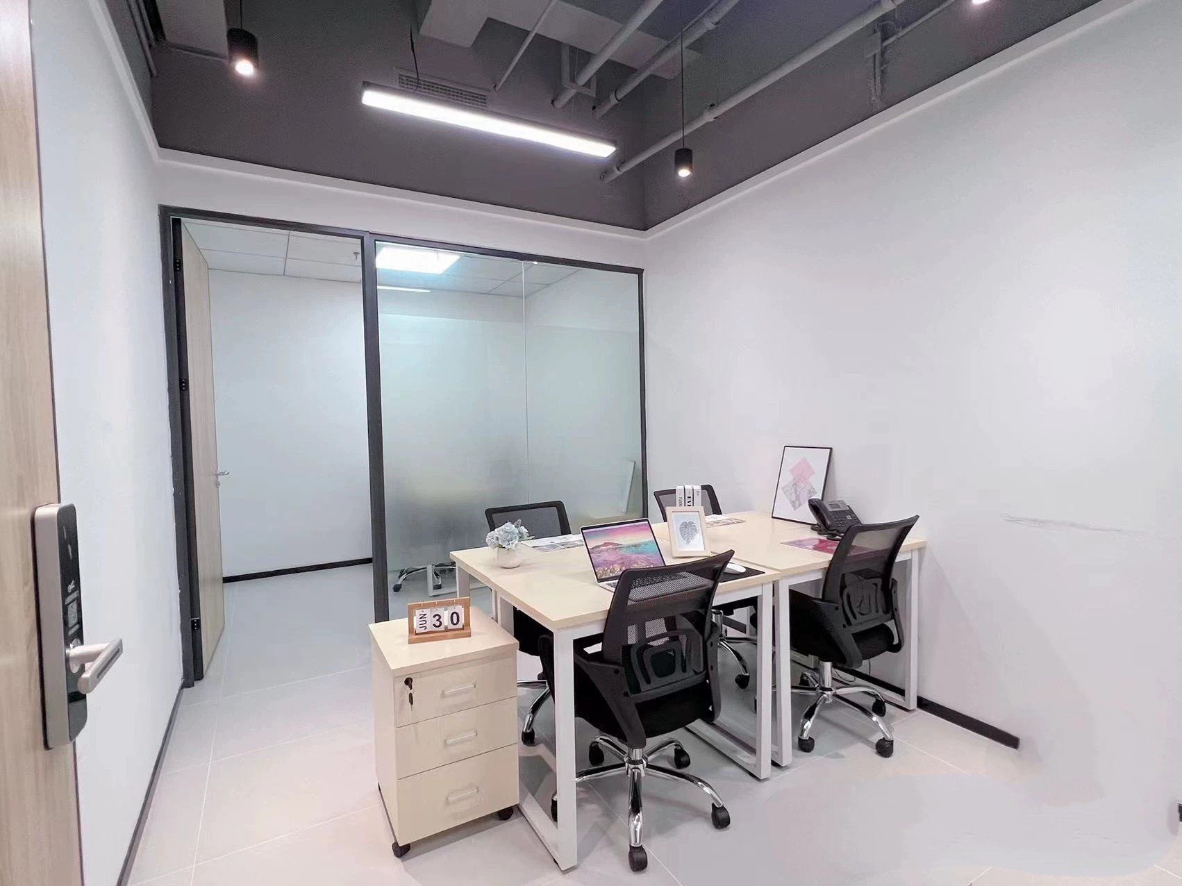 创业小工作室,可办公放货,拎包即可办公无