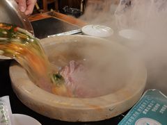 -抚仙湖生态石锅鱼野生菌(告庄店)