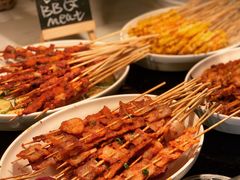 -都会尚膳·海鲜自助餐厅(重庆万豪酒店)