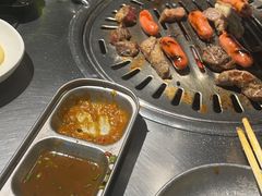 -炽城·烤肉名家(鸿达中央广场店)