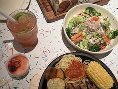 -卡朋西餐(铂顿城店)