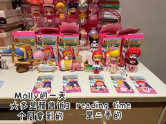 -泡泡玛特POPMART(上海环球港店)