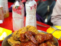 -BHC炸鸡(明洞总店)