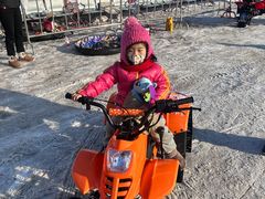 -丁香湖丁香小镇Citypark滑雪公园戏雪嘉年华