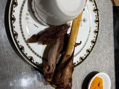手抓羊小腿-蒙古人烹羊专家(东风大街店)