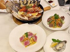 金枪鱼-宴悦海鲜餐厅·游水海鲜·牛排(亚龙湾瑞吉店)