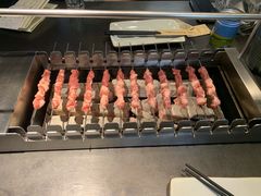 -很久以前羊肉串(中山公园店)