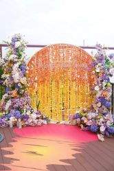 -花嫁丽舍婚礼殿堂(世博江景店)