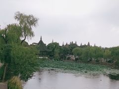 -无锡蠡湖国家湿地公园-蠡园