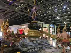 -曼谷素万那普国际机场