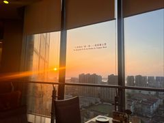 -江阴国际大酒店-旋转自助餐厅
