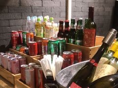 -西安凯悦酒店-自助餐厅·海鲜·烧烤