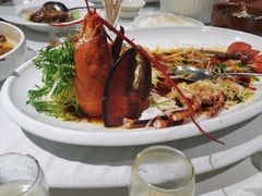 -开海·红岛海鲜虾水饺(石老人店)