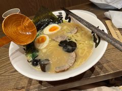 -无敌家现熬骨汤拉面(颐堤港店)