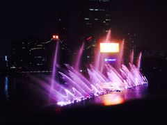 -喷泉公园