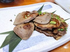 厚烧牛舌-甄花精致料理自助(城市阳台店)